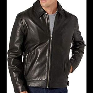 LaMarque Dane leather jacket